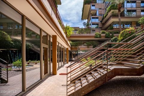 A home in Scottsdale