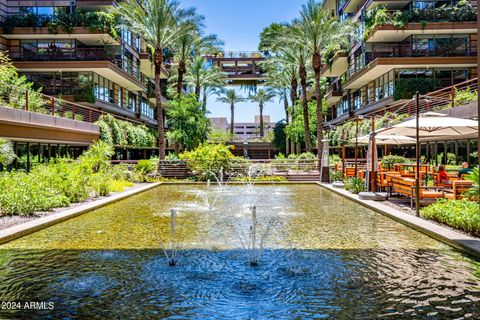 A home in Scottsdale