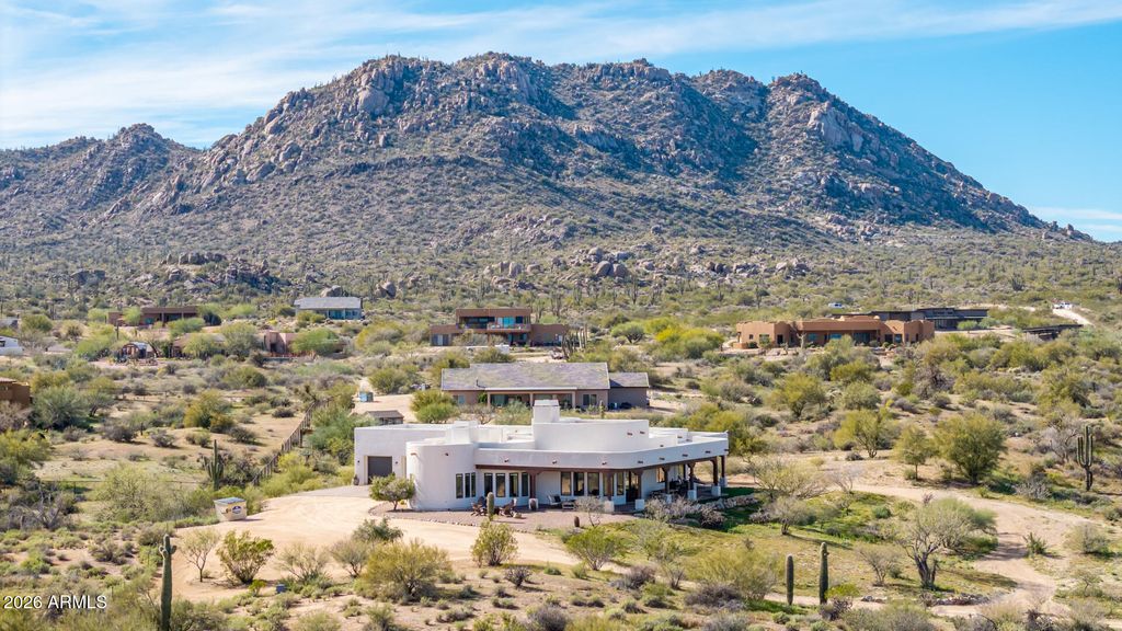 Photo of 32816 N 139th Street, Scottsdale, AZ 85262 (MLS # 6984263)