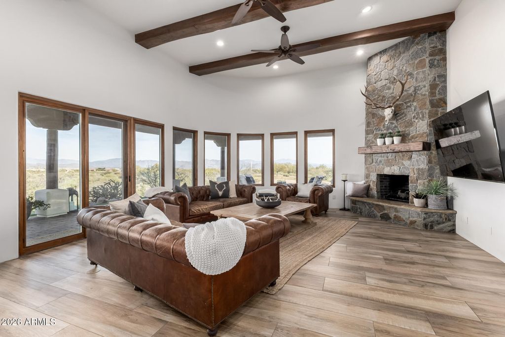 Photo of 32816 N 139th Street, Scottsdale, AZ 85262 (MLS # 6984263)