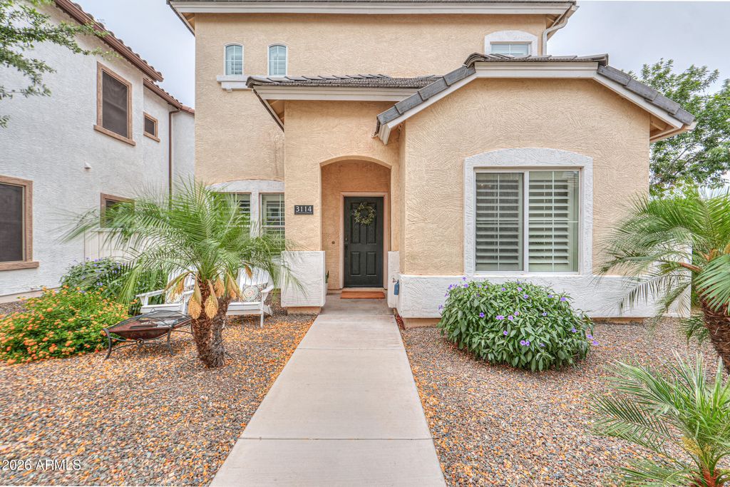 Photo of 3114 E Orchid Lane, Gilbert, AZ 85296 (MLS # 7021109)