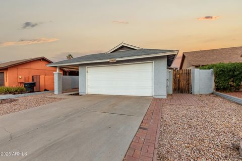 A home in Chandler