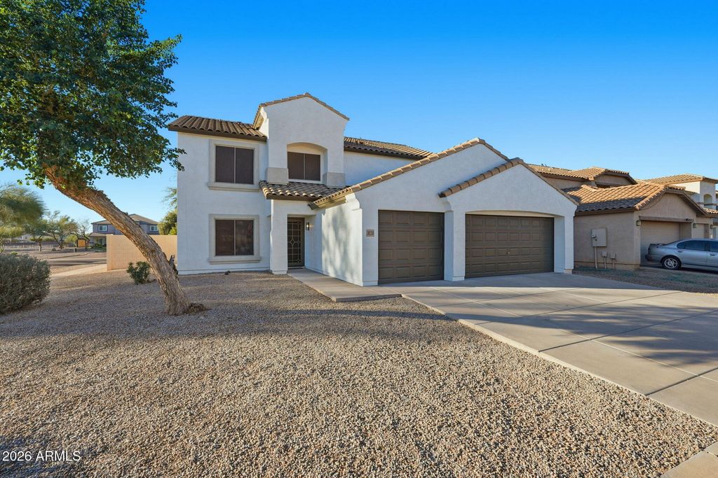 Photo of 3273 E Bagdad Road, San Tan Valley, AZ 85143 (MLS # 6969749)