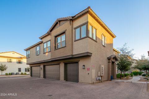 A home in Goodyear