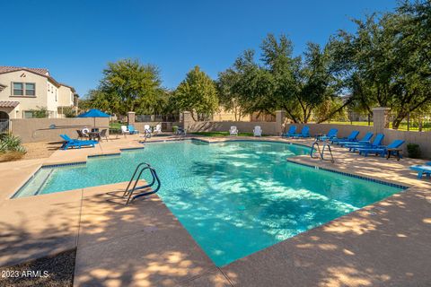 A home in Goodyear