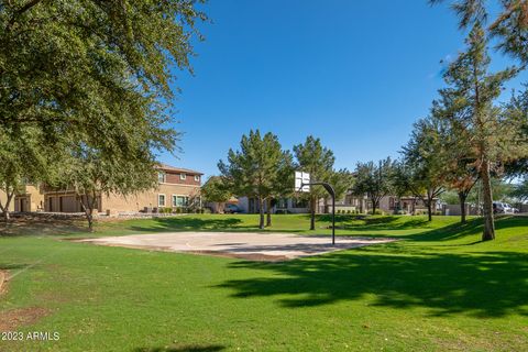 A home in Goodyear