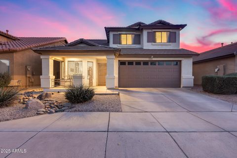 A home in Litchfield Park