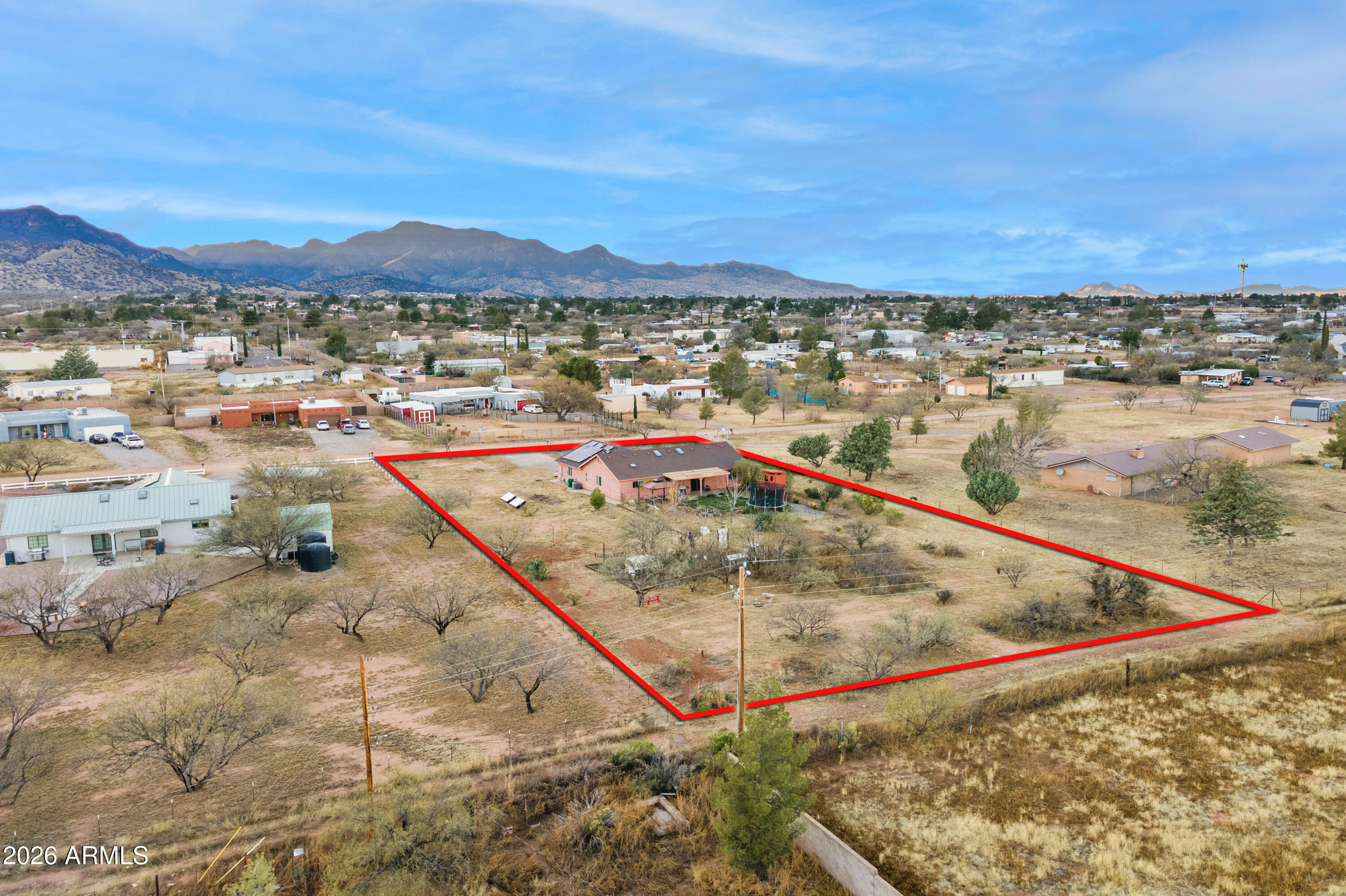 SIERRA VISTA ESTATES UNIT 3 - Residential