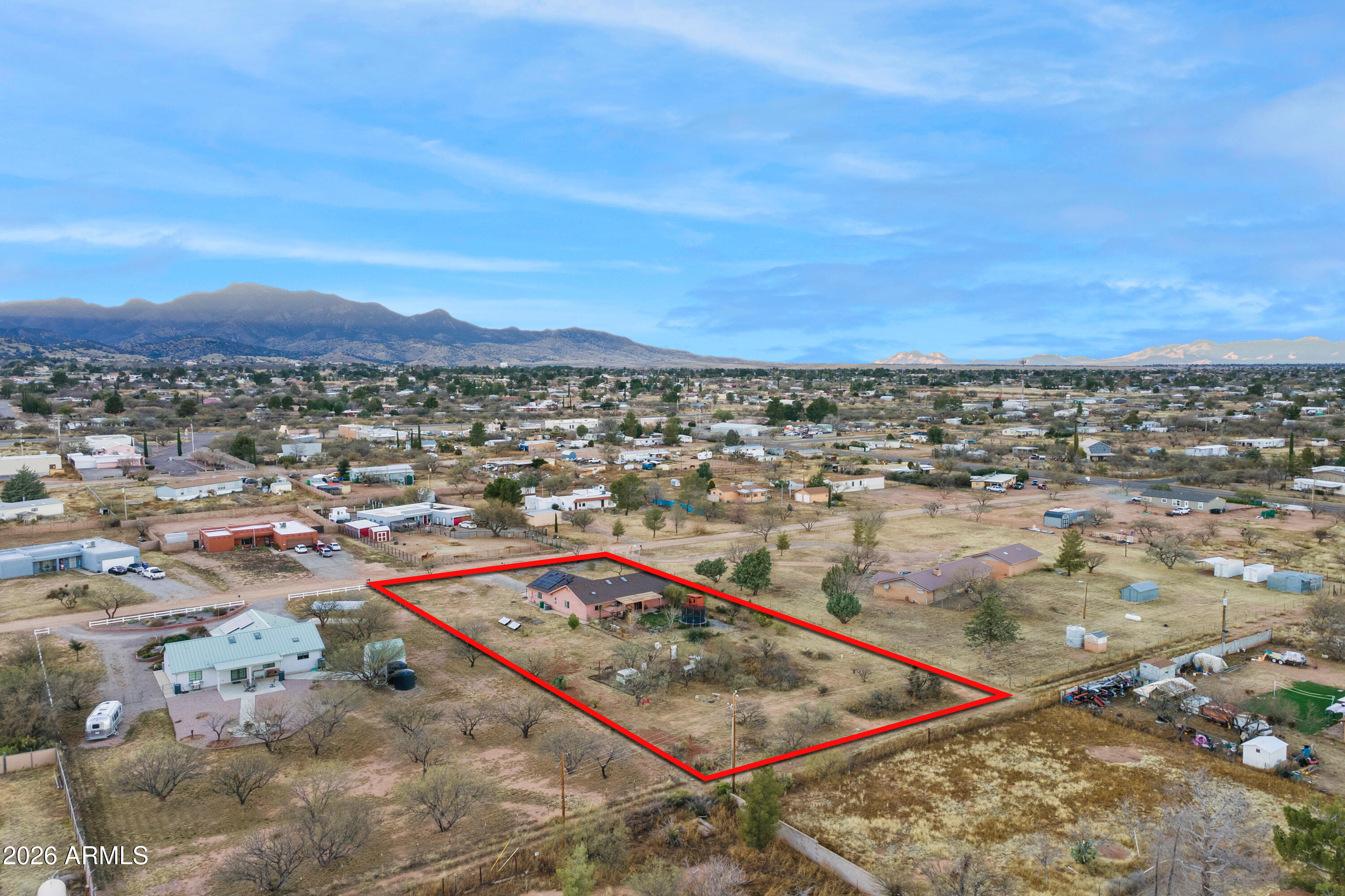 SIERRA VISTA ESTATES UNIT 3 - Residential