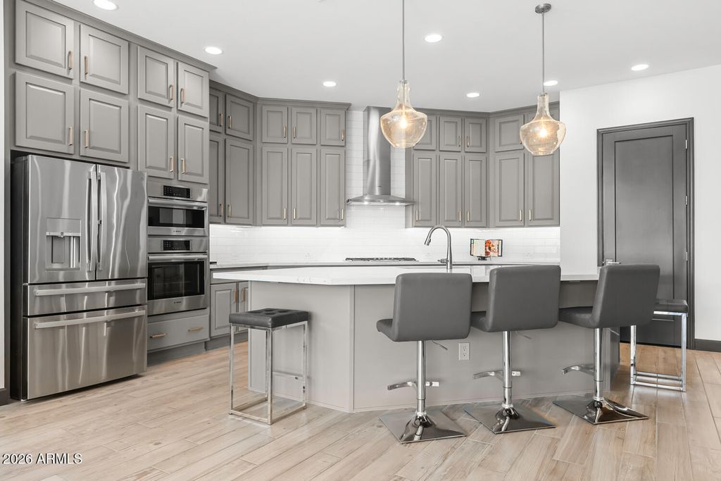 Photo of 21257 W Hillcrest Boulevard, Buckeye, AZ 85396 (MLS # 6975877)