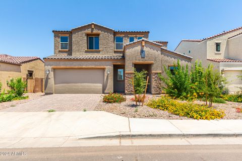 A home in San Tan Valley