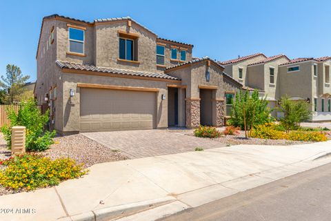 A home in San Tan Valley