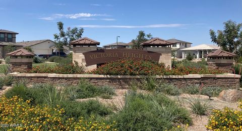 A home in San Tan Valley