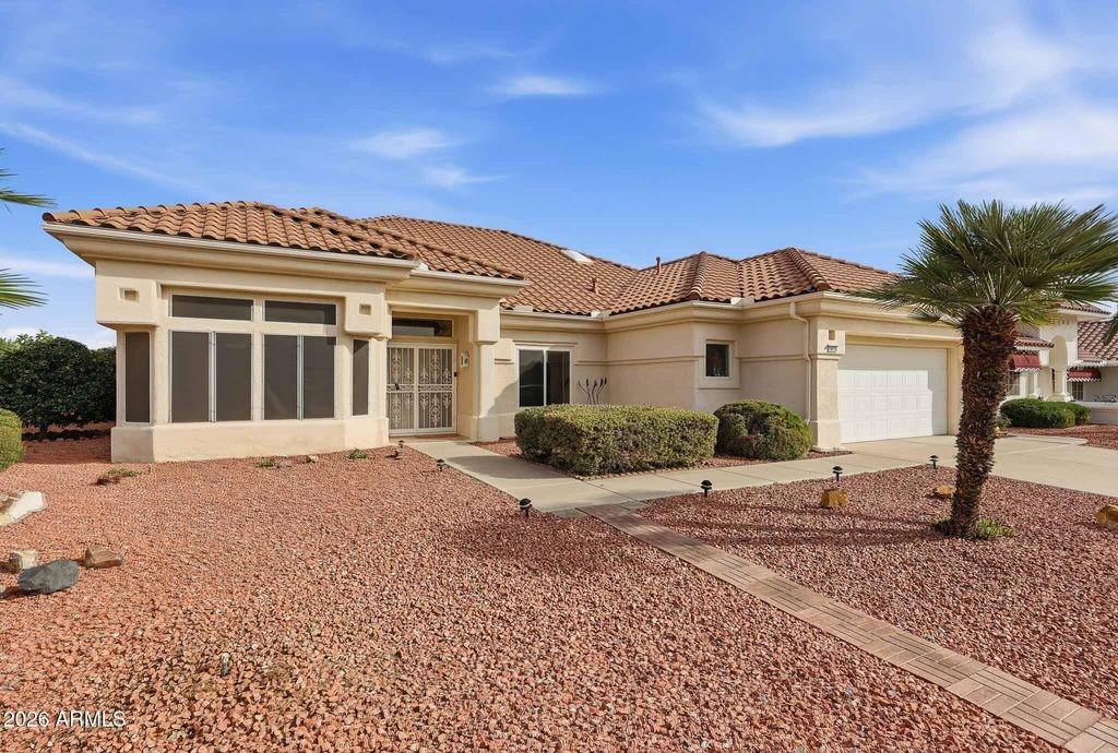 Photo of 14434 W Desert Glen Drive, Sun City West, AZ 85375 (MLS # 6964375)