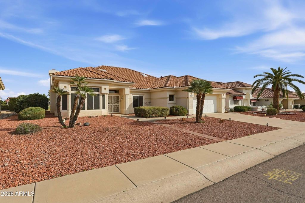 Photo of 14434 W Desert Glen Drive, Sun City West, AZ 85375 (MLS # 6964375)