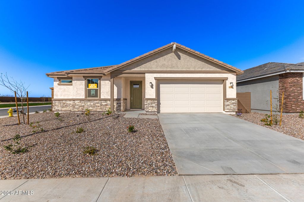 Photo of 2370 E Dolcetto Drive, San Tan Valley, AZ 85143 (MLS # 7020835)