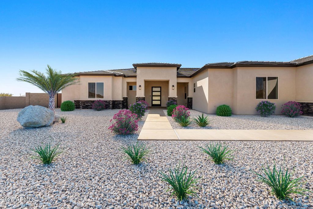Photo of 33401 N 142nd Way, Scottsdale, AZ 85262 (MLS # 6836521)