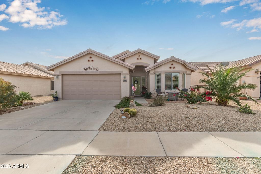 Photo of 2427 E Hancock Trail, Casa Grande, AZ 85194 (MLS # 6973199)