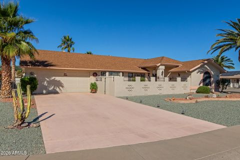 17820 N 136TH Court Sun City West AZ 85375