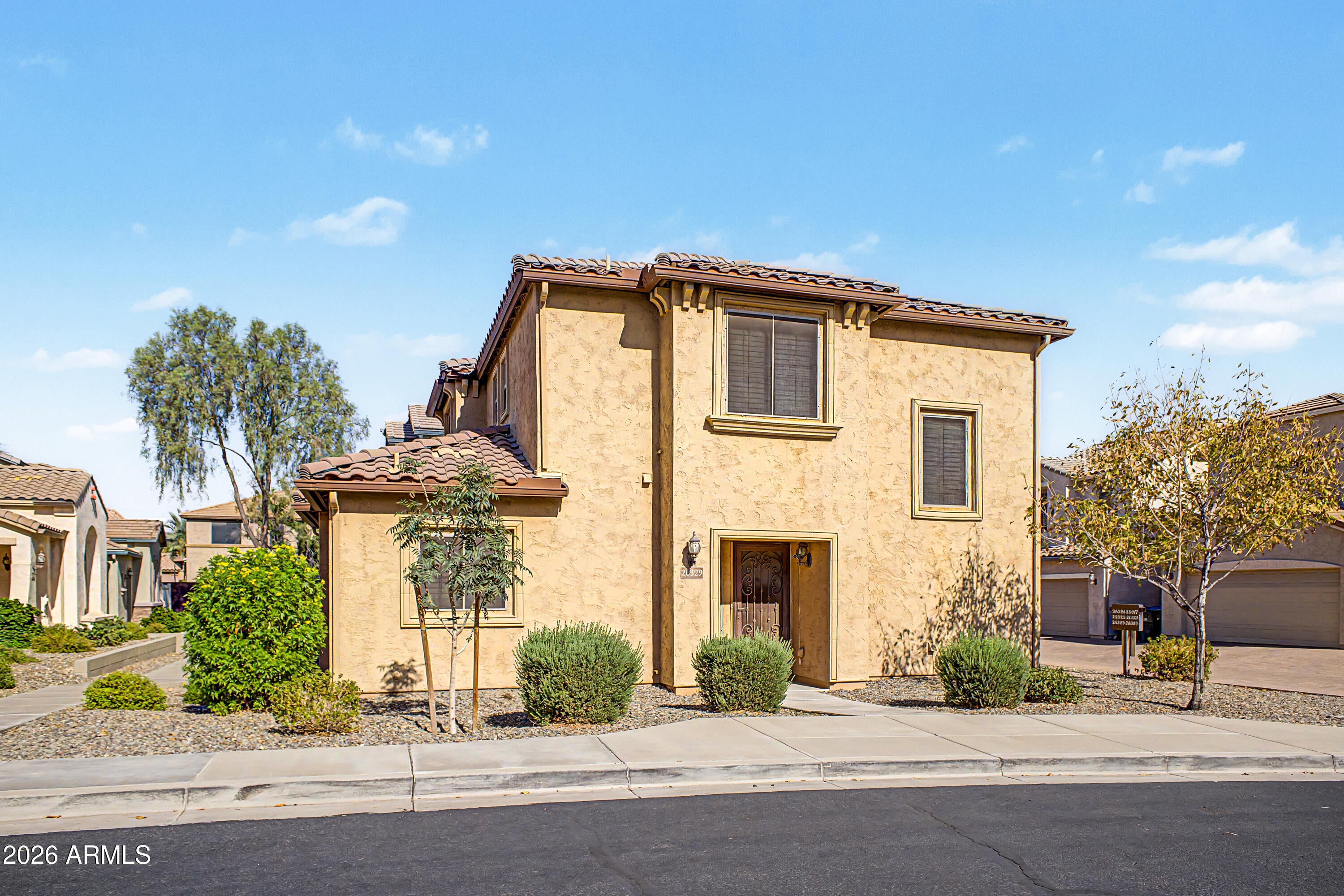 26329 N BABBLING BROOK Drive
