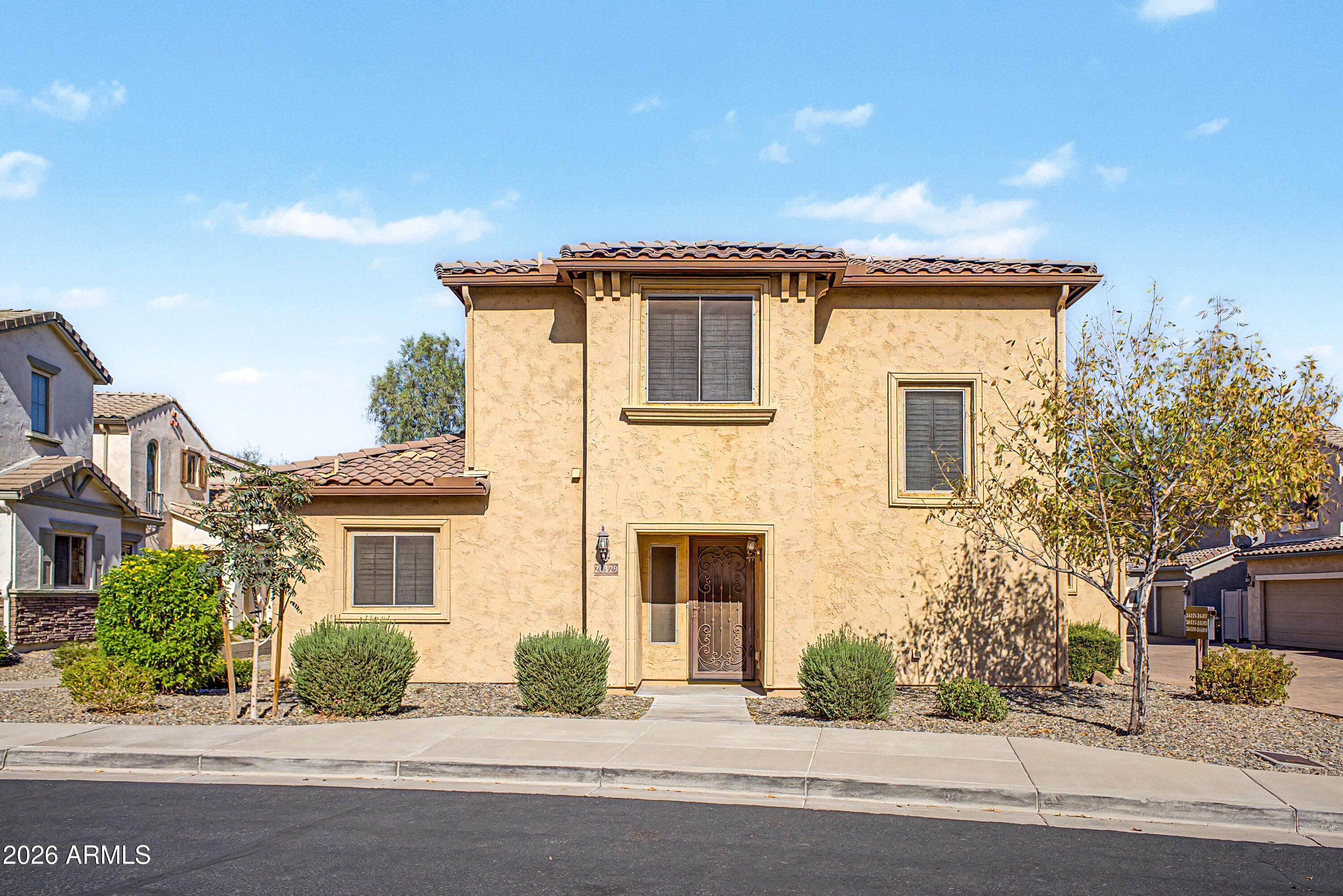 26329 N BABBLING BROOK Drive