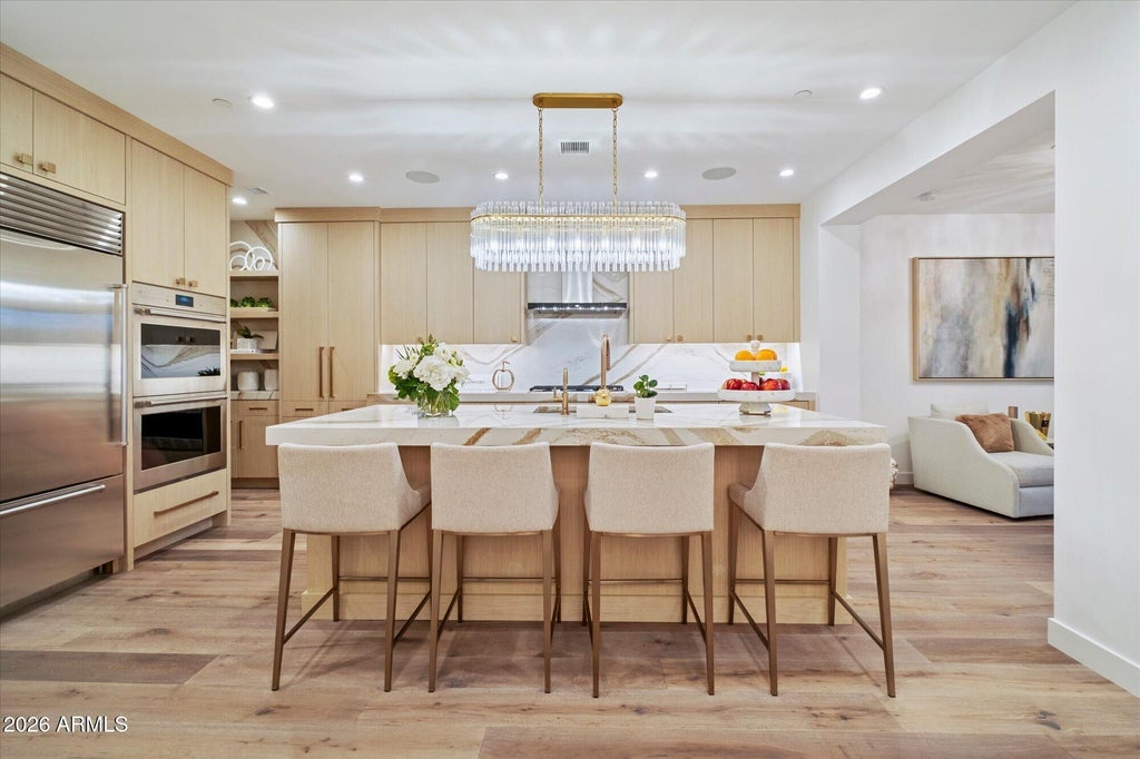 Photo of 6500 E Camelback Road #1009, Scottsdale, AZ 85251 (MLS # 7094008)