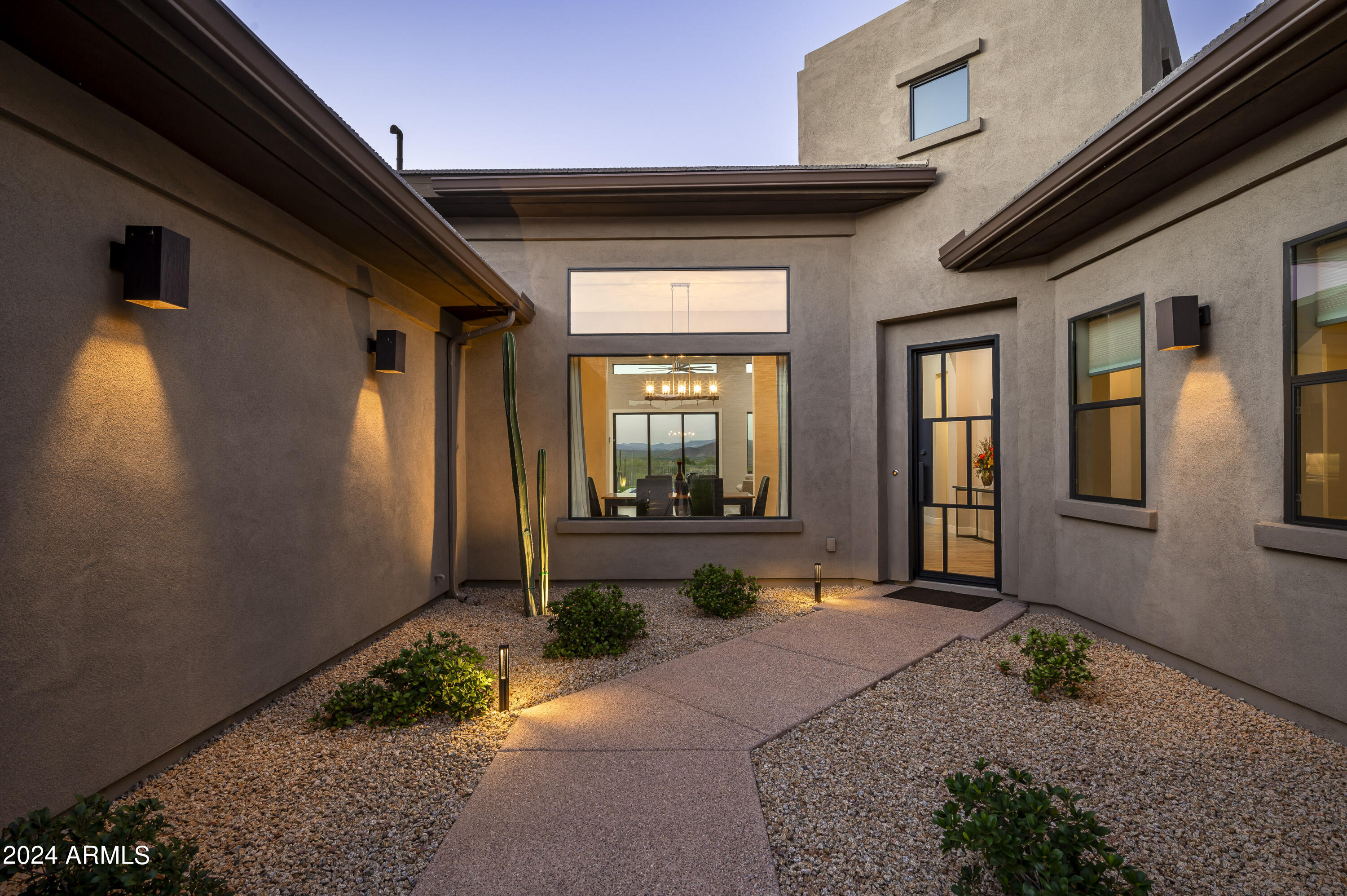 SERENO CANYON PHASE 1A - Residential