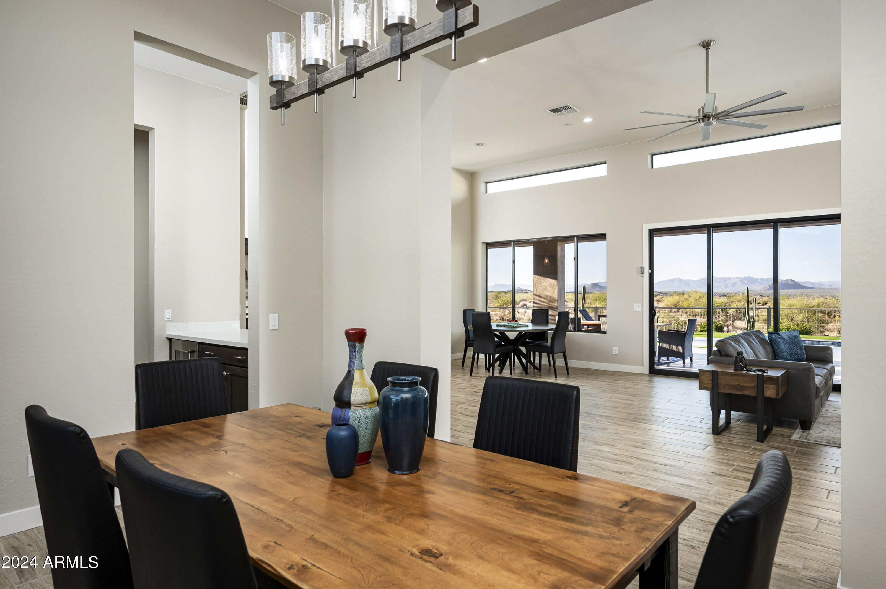 SERENO CANYON PHASE 1A - Residential