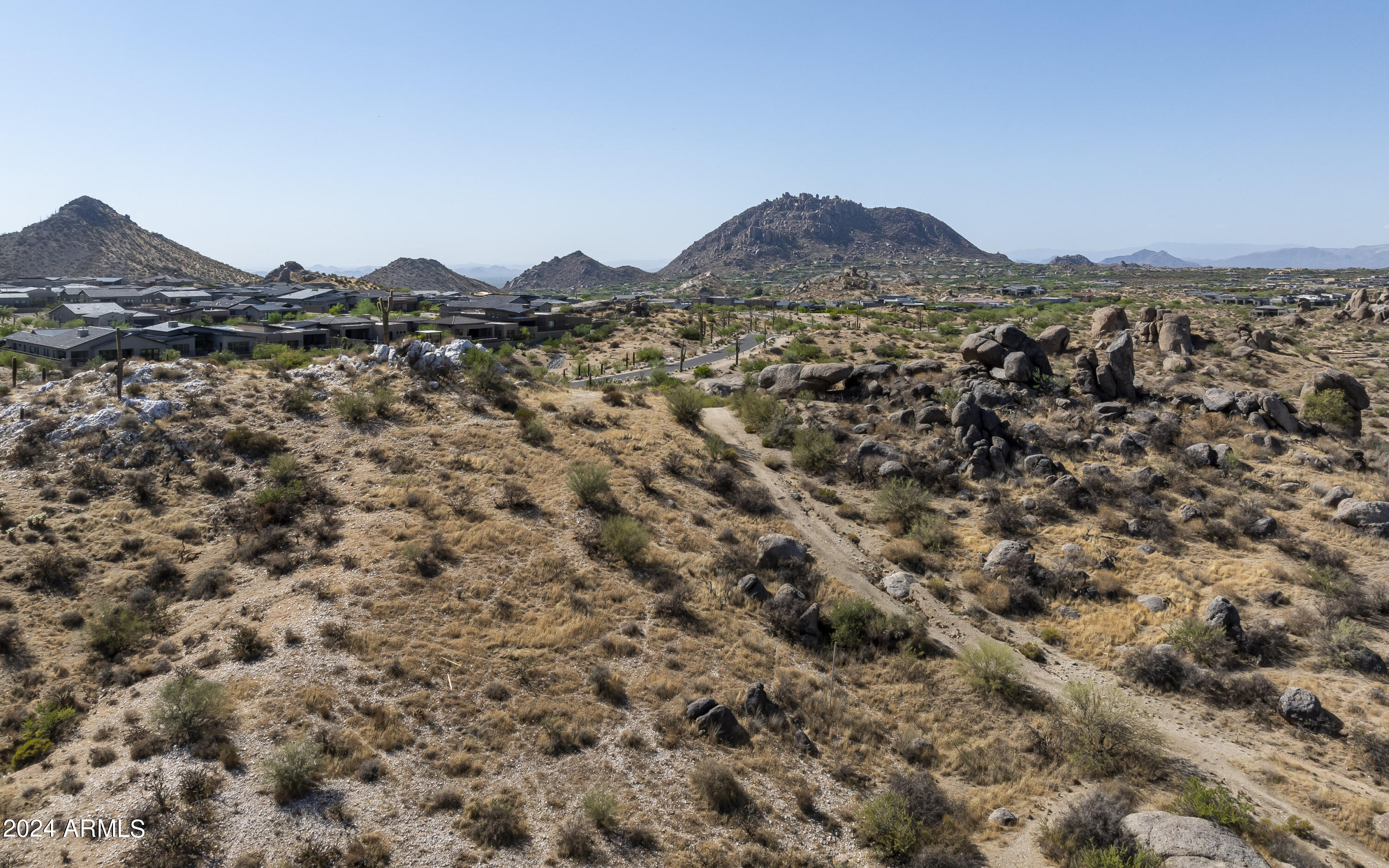 SERENO CANYON PHASE 1A - Residential