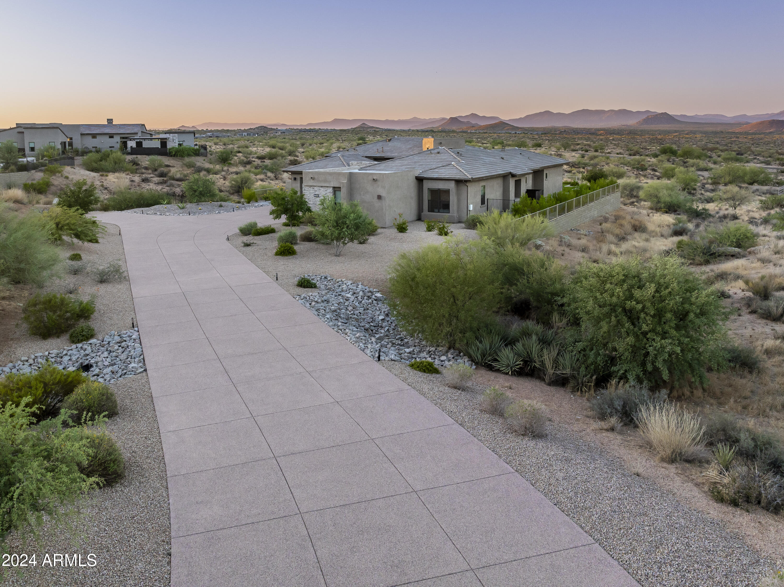 SERENO CANYON PHASE 1A - Residential