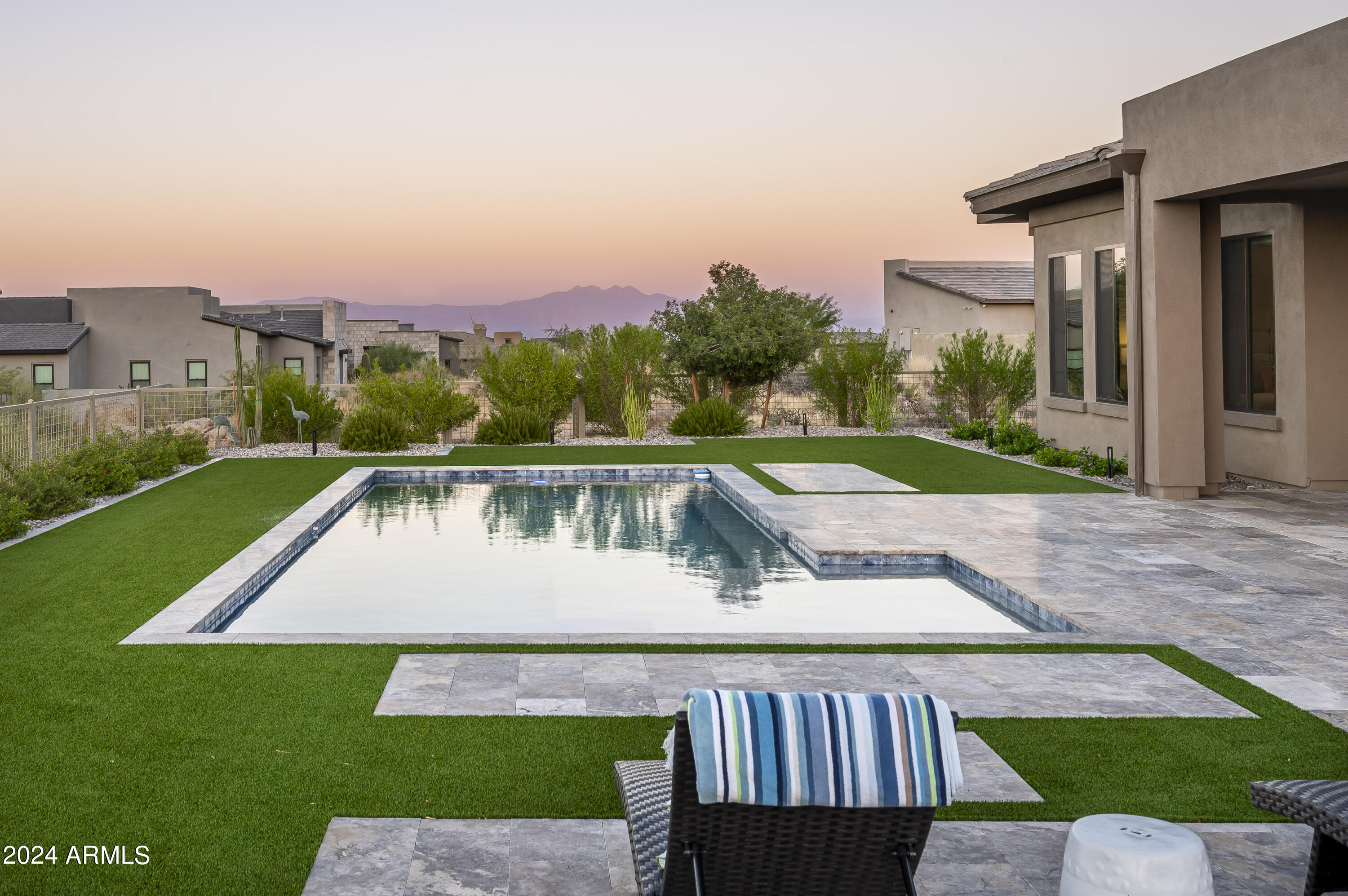 SERENO CANYON PHASE 1A - Residential