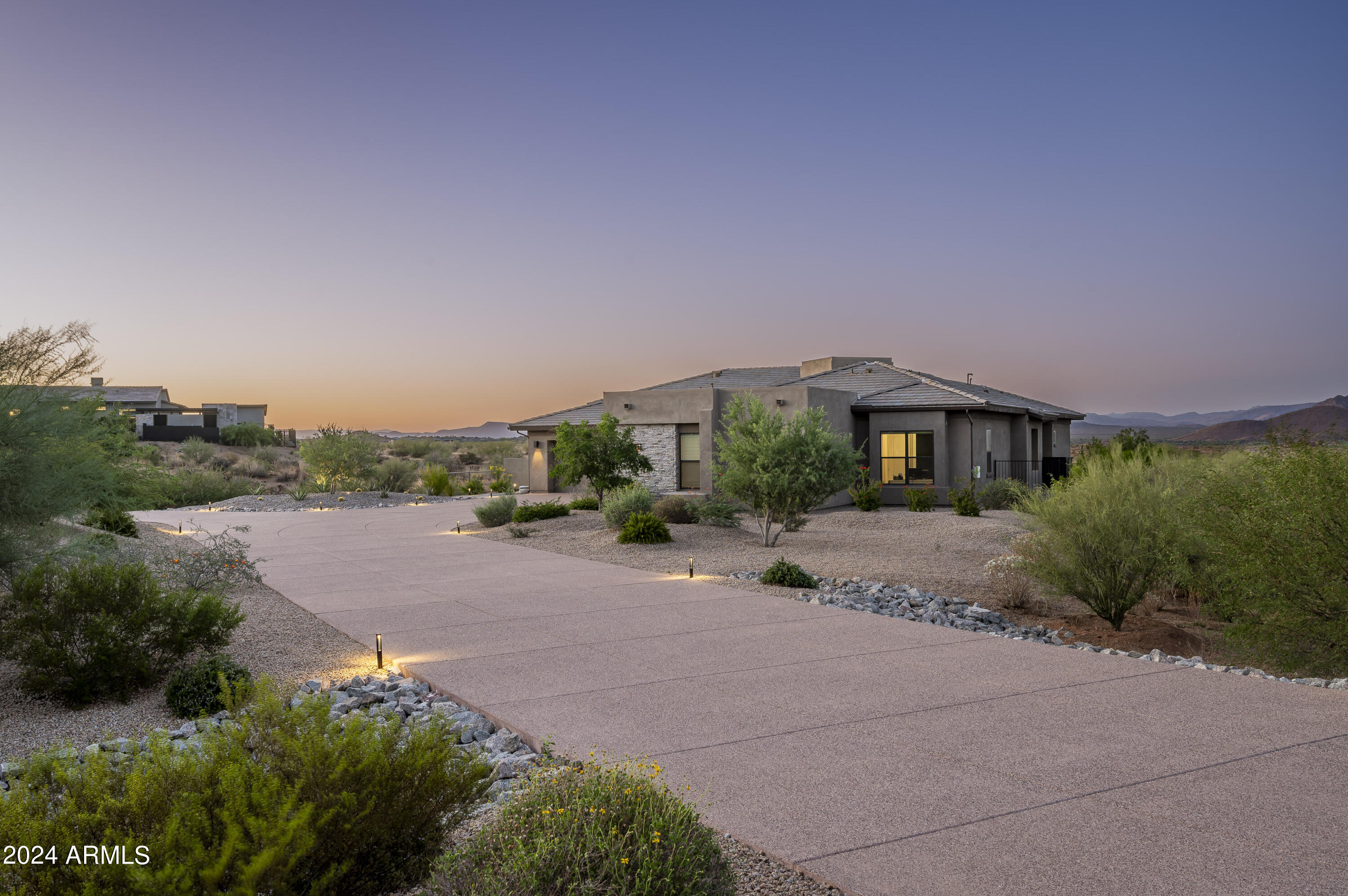 SERENO CANYON PHASE 1A - Residential