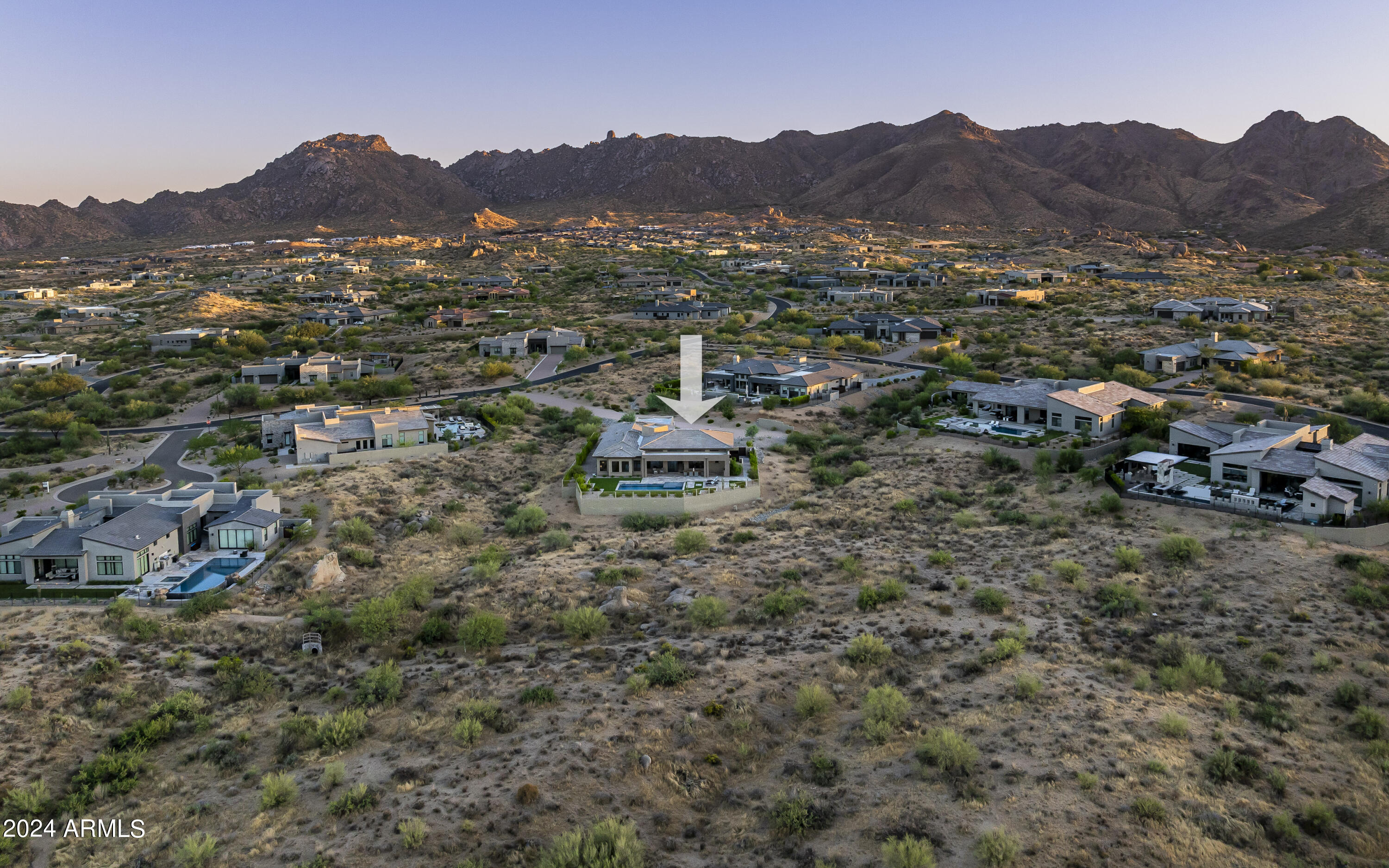 SERENO CANYON PHASE 1A - Residential