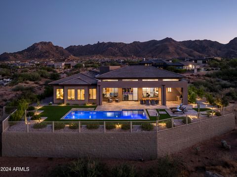 A home in Scottsdale