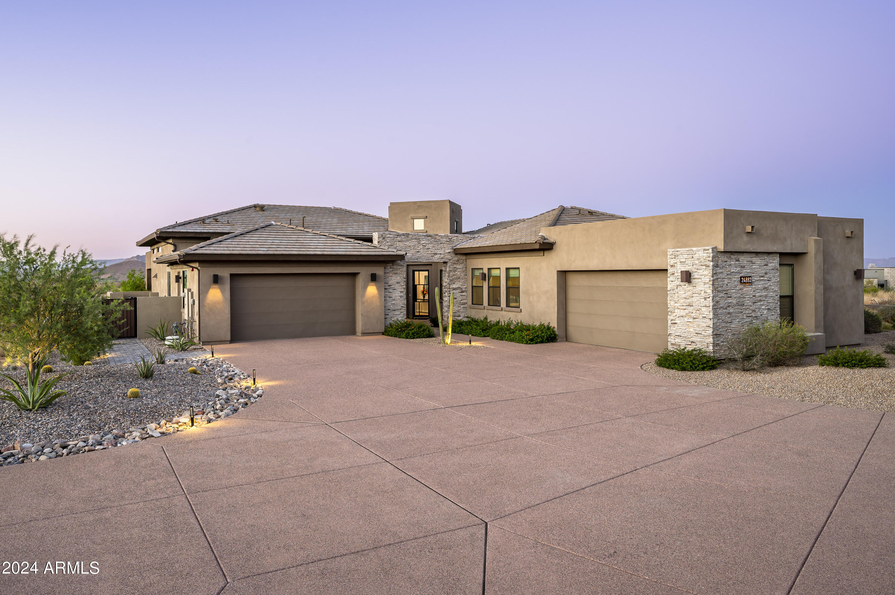 SERENO CANYON PHASE 1A - Residential