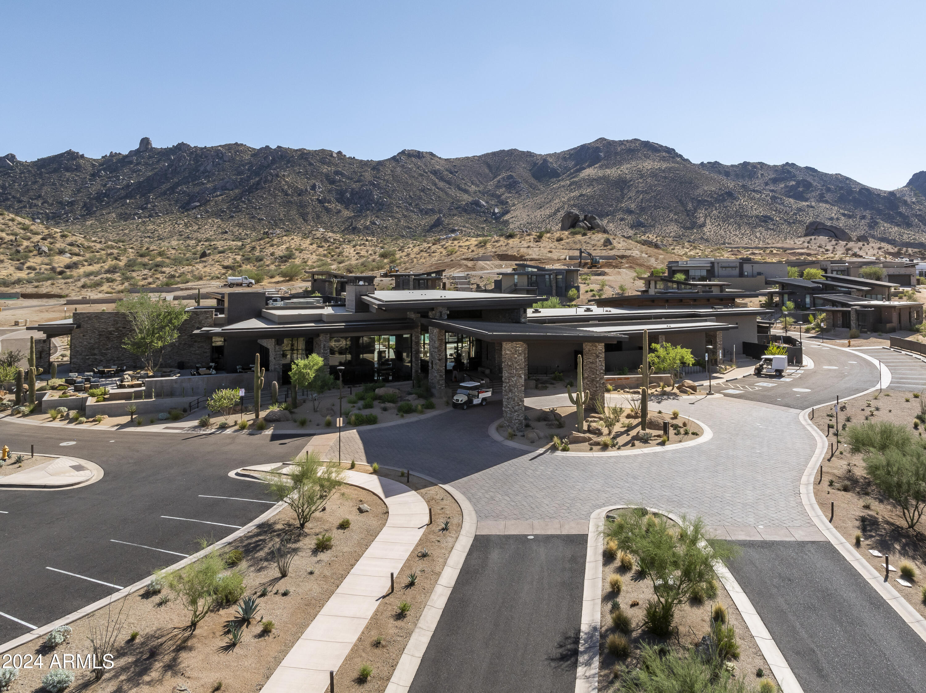 SERENO CANYON PHASE 1A - Residential