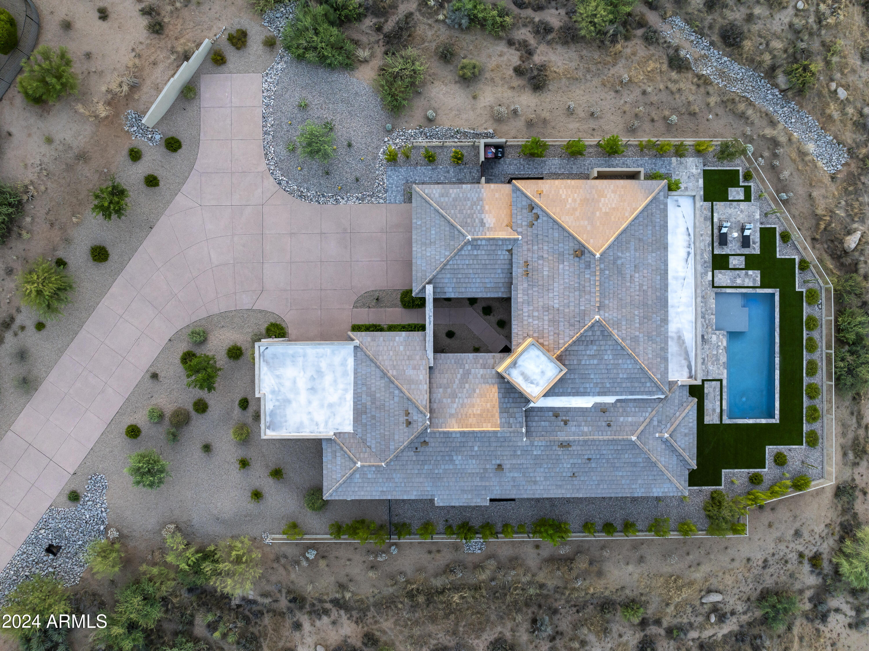 SERENO CANYON PHASE 1A - Residential