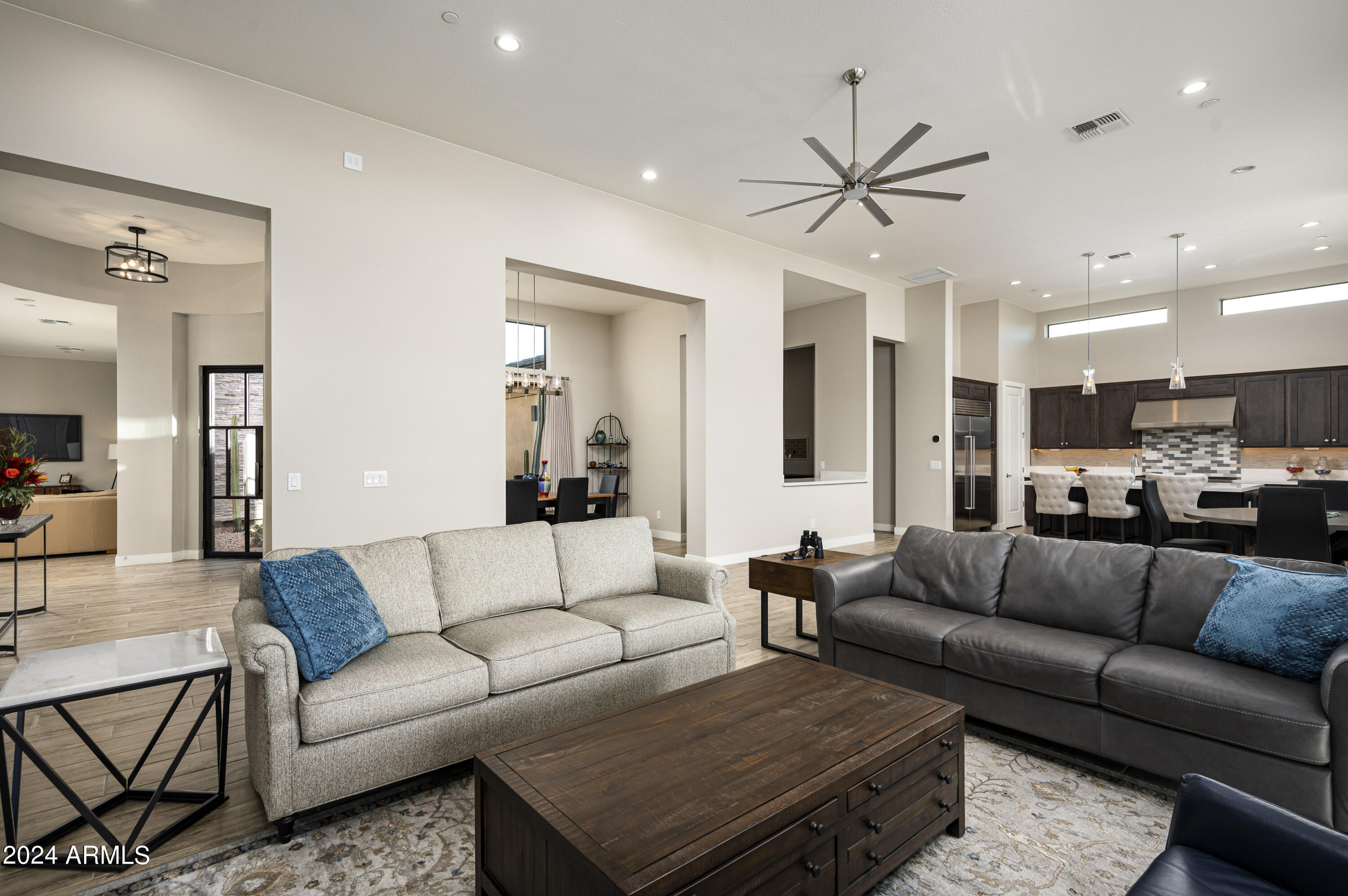 SERENO CANYON PHASE 1A - Residential