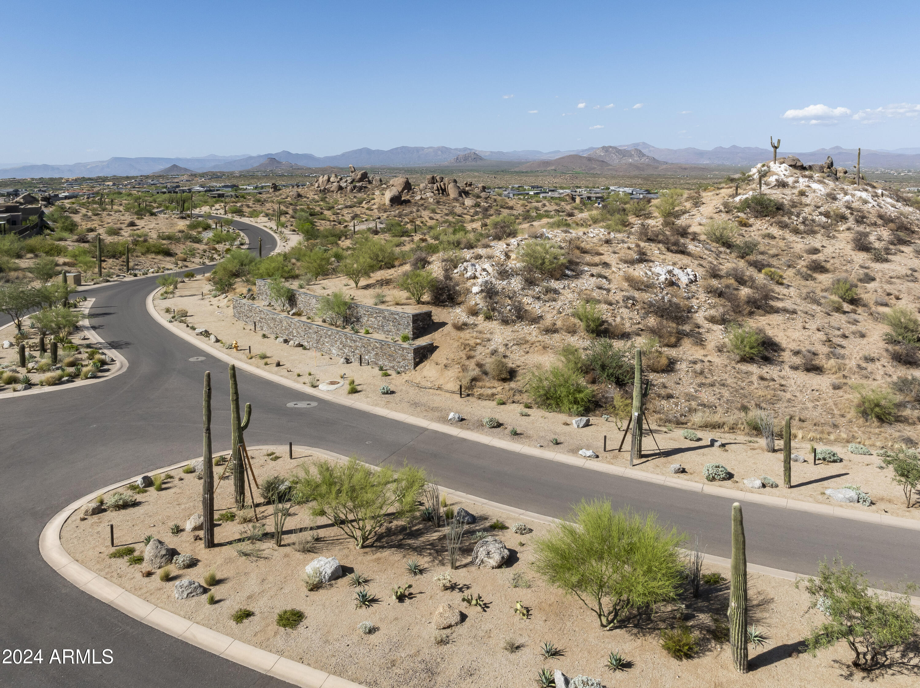 SERENO CANYON PHASE 1A - Residential