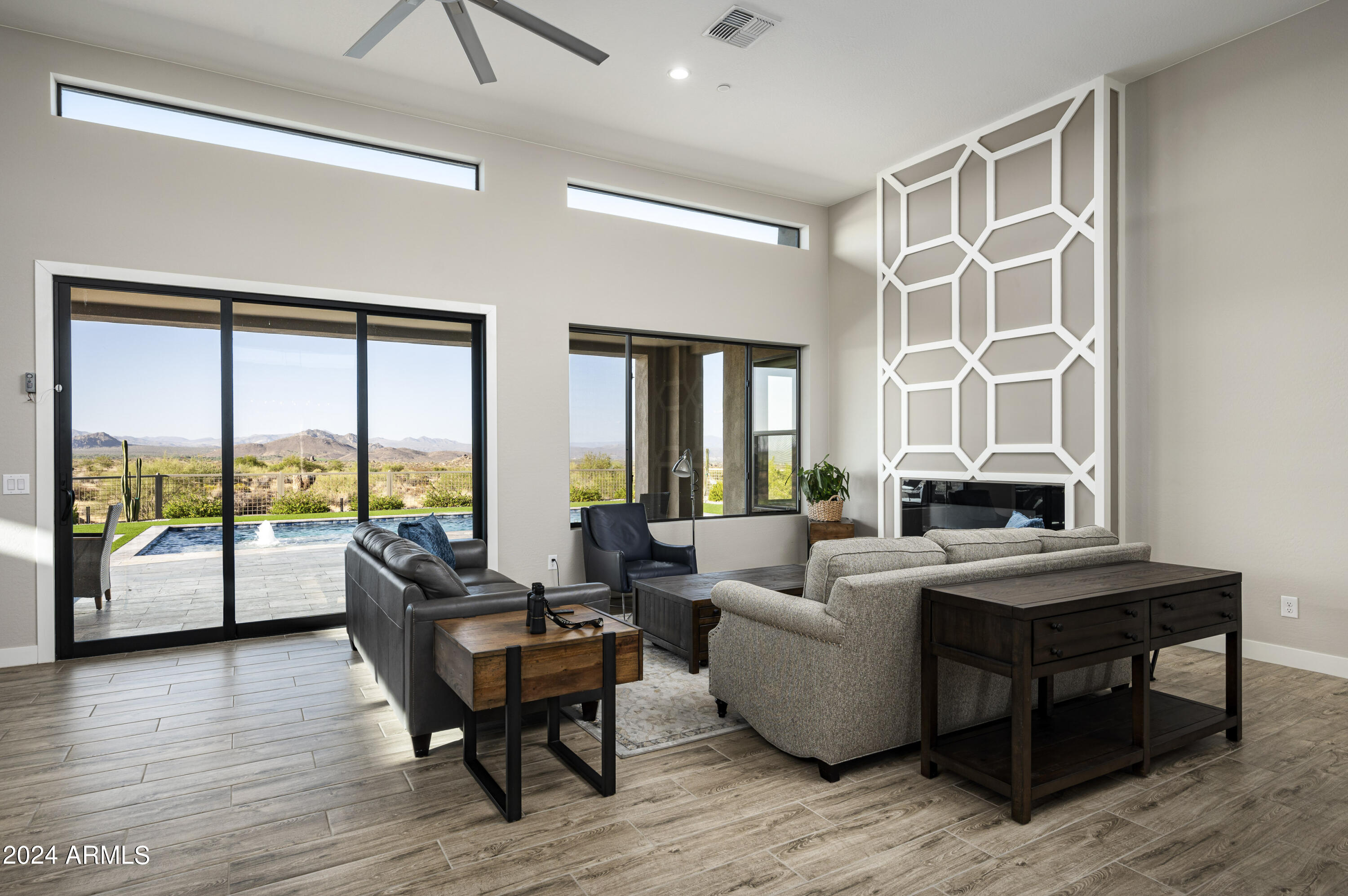 SERENO CANYON PHASE 1A - Residential