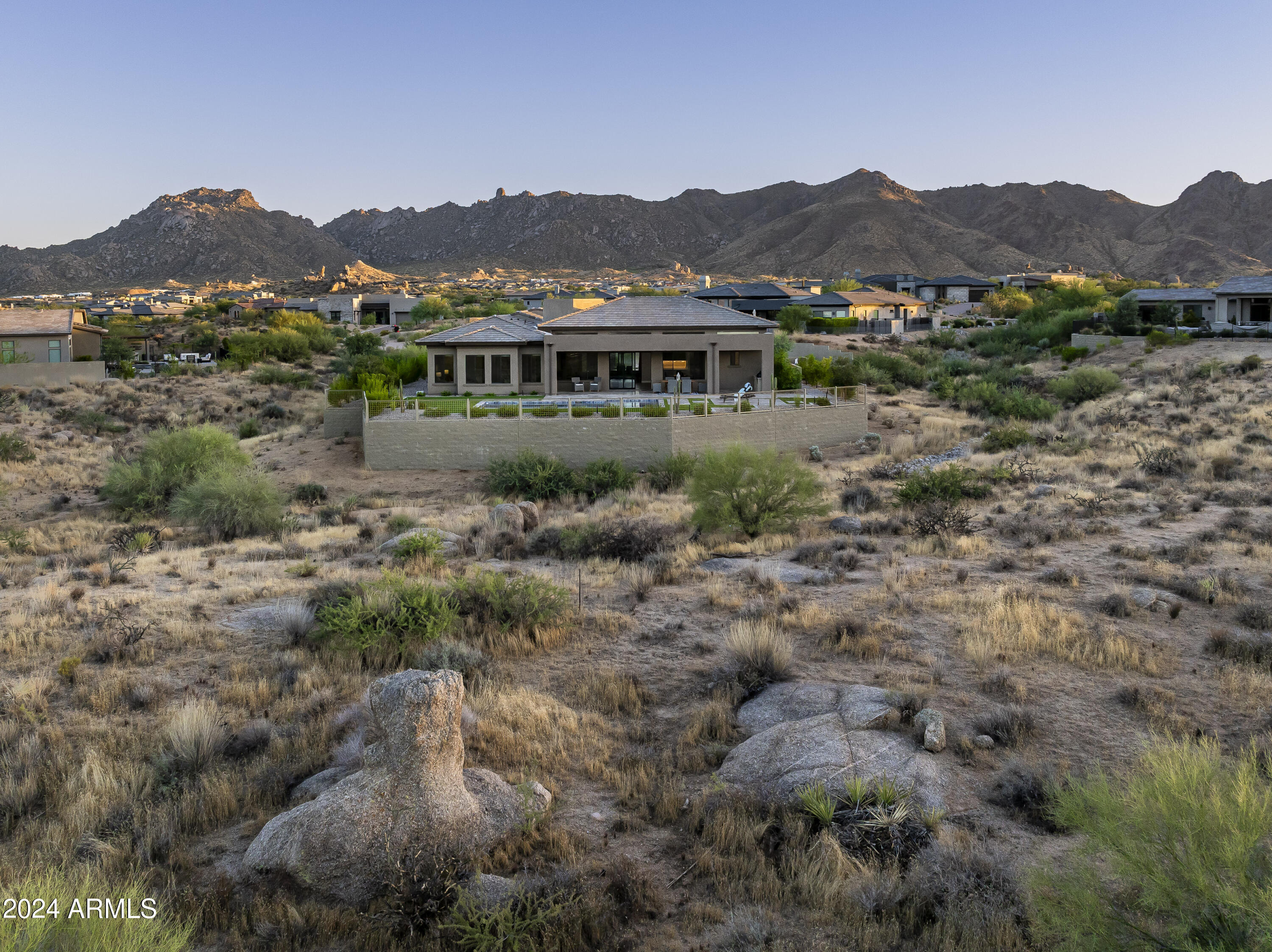 SERENO CANYON PHASE 1A - Residential