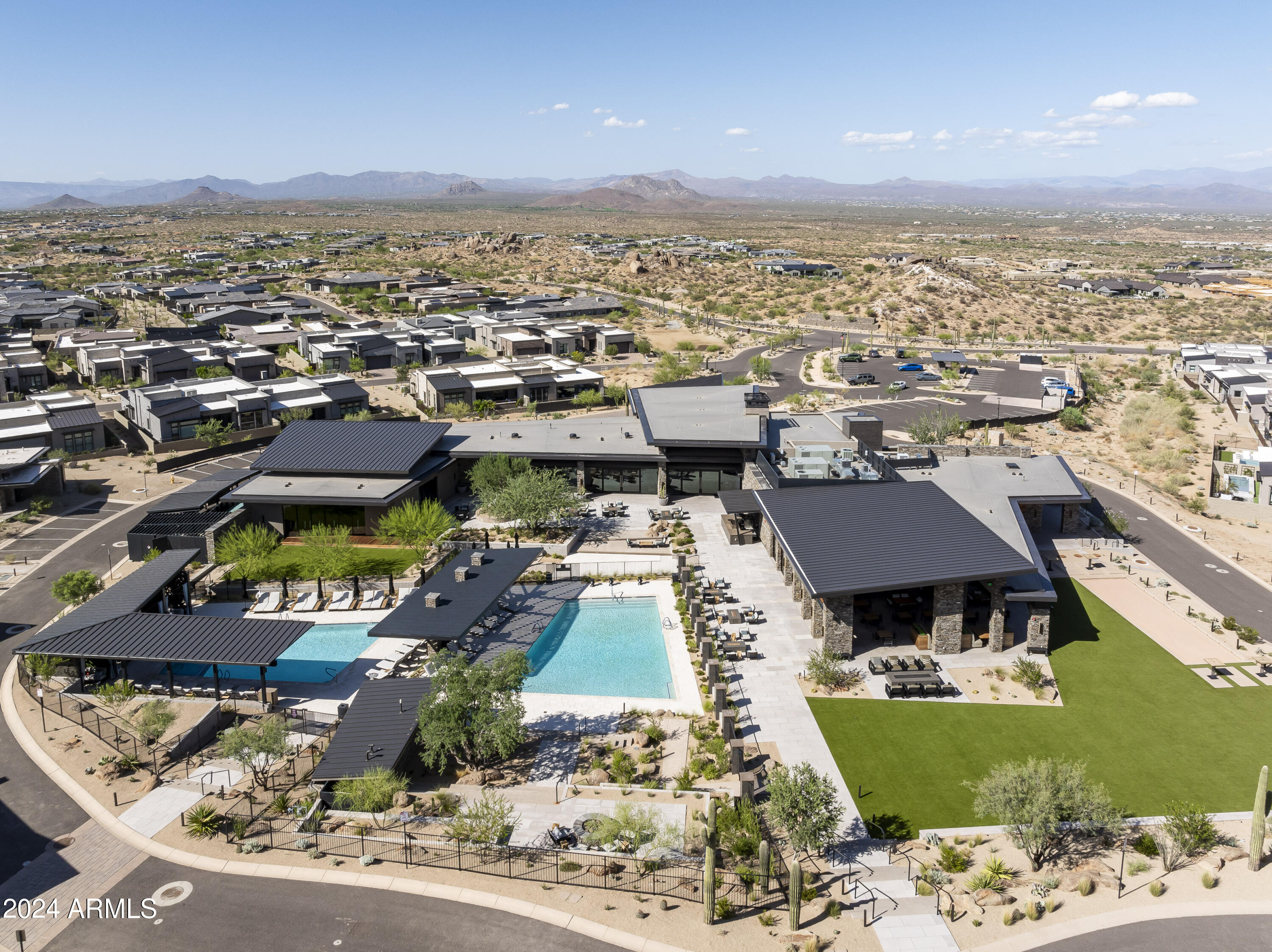 SERENO CANYON PHASE 1A - Residential