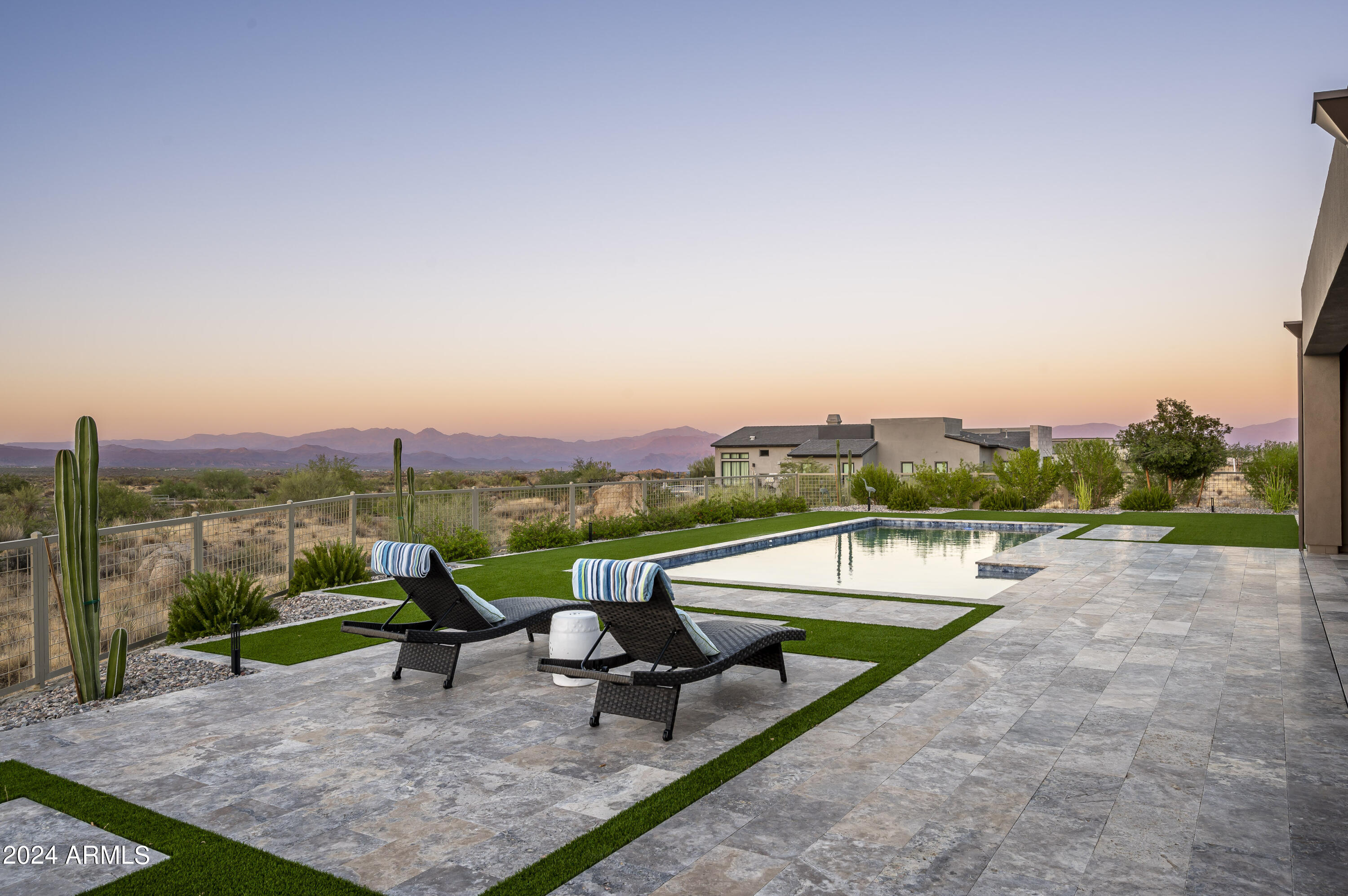 SERENO CANYON PHASE 1A - Residential