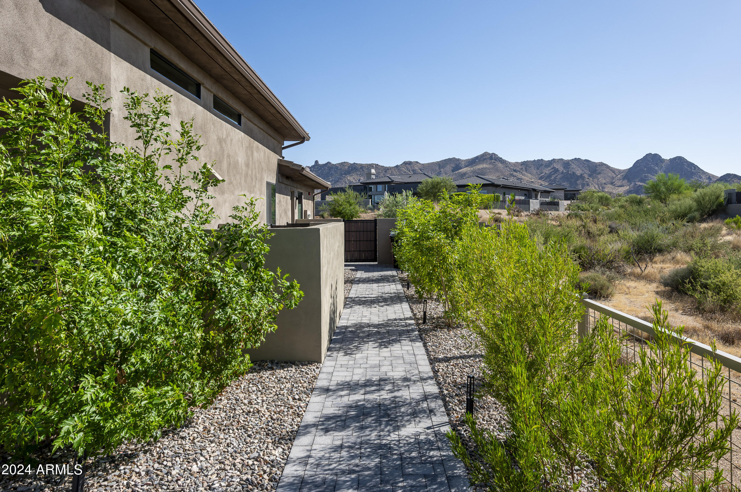 SERENO CANYON PHASE 1A - Residential
