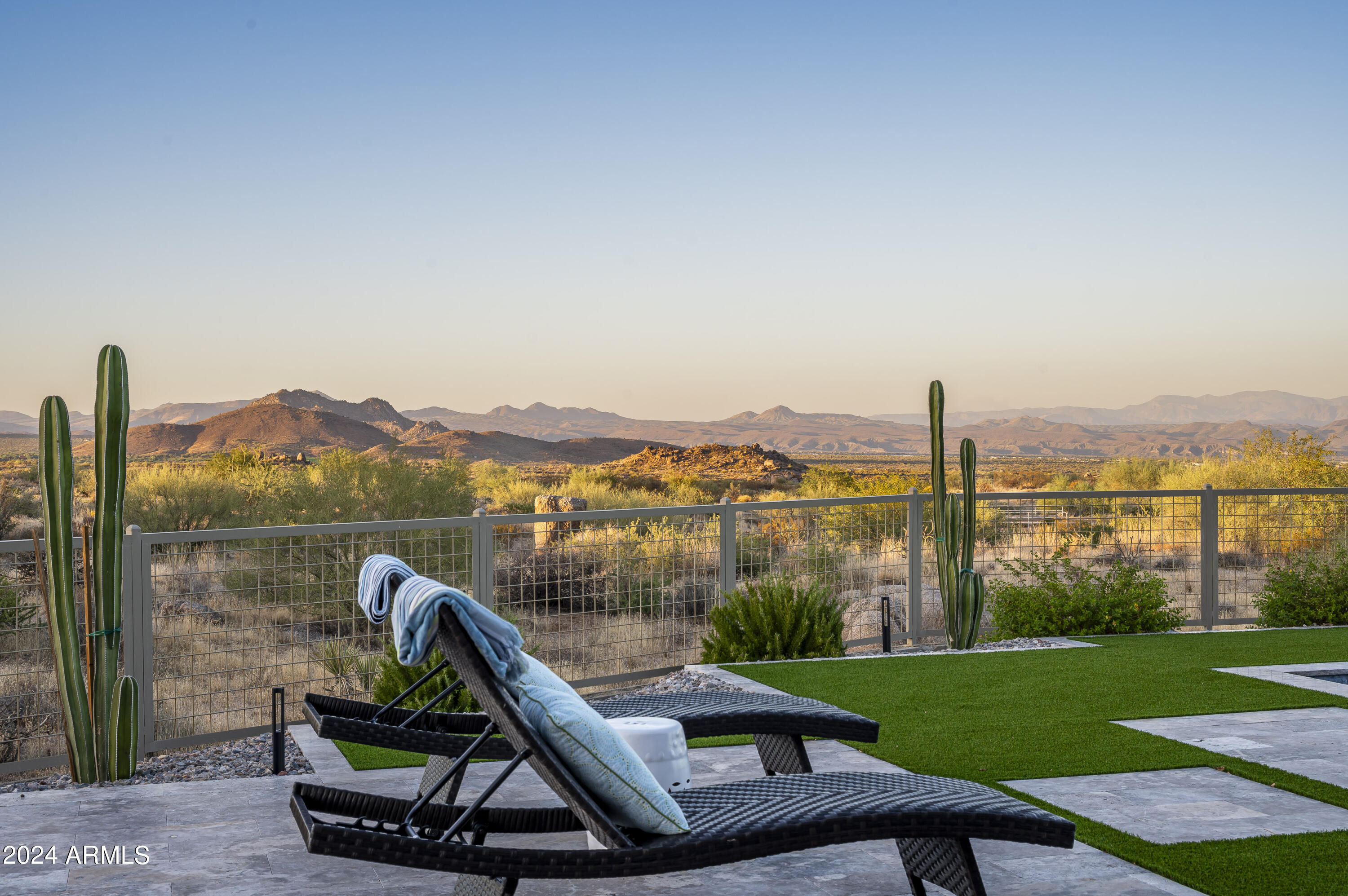 SERENO CANYON PHASE 1A - Residential