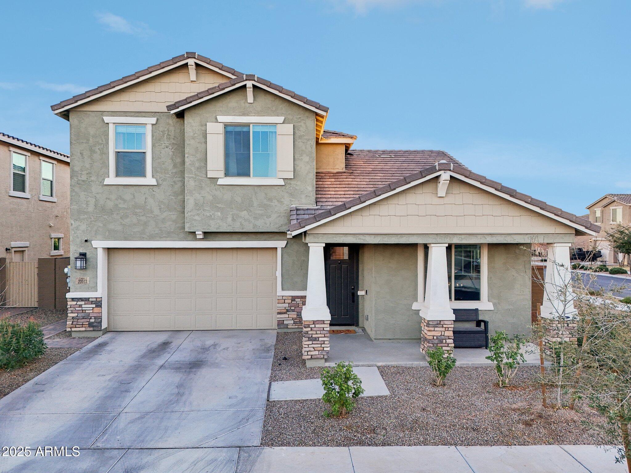23013 E DOMINGO Road
