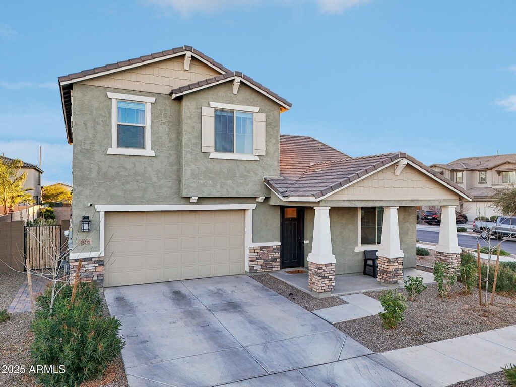 Photo of 23013 E Domingo Road, Queen Creek, AZ 85142 (MLS # 6932072)