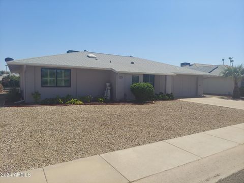 A home in Sun City West