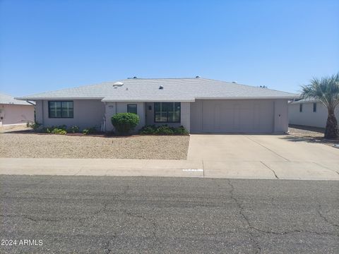 A home in Sun City West