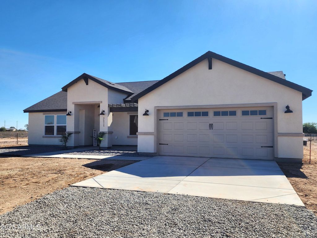 Photo of 36915 W Monroe Street, Tonopah, AZ 85354 (MLS # 6936337)